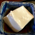 富久屋 - 悶絶するほどに美味しい「じーまみー豆腐」