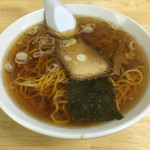 谷ラーメン - 