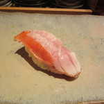 すし家 - 金目鯛