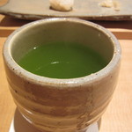 すし家 - 上がり