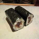 すし家 - 干ぴょう巻き