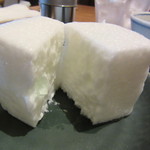 一保堂茶舗 喫茶室 嘉木 - 20160720　「草の露」の断面写真