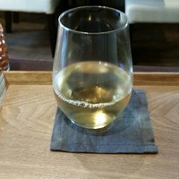 京洋食 まつもと - 白葡萄のジュース