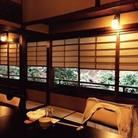 山の茶屋 - 二階座敷