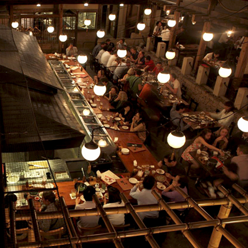 遊子＆権八 遊子＆権八 権八 西麻布 （GONPACHI） - 乃木坂/居酒屋 | 食べログ