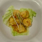 おどるタンタン麺 - エビマヨ 600円