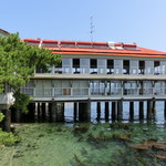 太田屋 - 太田屋　納涼台