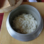 太田屋 - 鯛めし