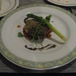 Take' - ブリの香草パン粉焼き(2016.07)