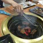 炭火焼肉 牛和鹿 - 