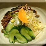 松庵 - ピビンバ