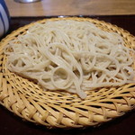 蕎麦　てる久 - 二八