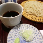 蕎麦　てる久 - 