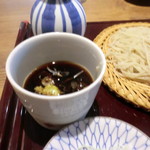 蕎麦　てる久 - 