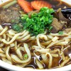 五花馬 - 料理写真:牛肉麺