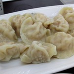 五花馬 - エビシュウマイ