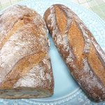 シニフィアン シニフィエ - バゲット・オ・マロンとビカン