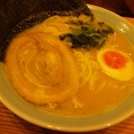 らぁめん半蔵 大和店 - ｢ラーメン｣650円