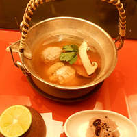 紀尾井 なだ万 - 吸物