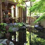 花仙庵 仙仁温泉 岩の湯 - 