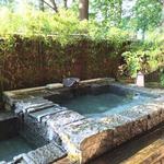 花仙庵 仙仁温泉 岩の湯 - 