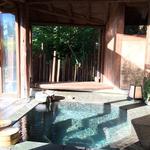 花仙庵 仙仁温泉 岩の湯 - 