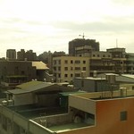 HARA ZURU HOTEL - 部屋からの眺め