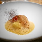 SUGALABO - オマールブルーと白桃