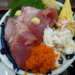 魚河岸処 仙 - 7/20　ネタも大きくボリューム満点♪もちろん新鮮♪