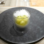 SUGALABO - 山形産アンデスメロンのブランマンジェ