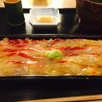 京都和久傳 - 鯛のお寿司
