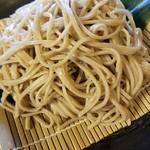 白州手打ち蕎麦 くぼ田 - そば