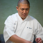 鮨 猪股 - 豬股健史親方（ゐのまたきよしおやかた）　【撮影許可濟】