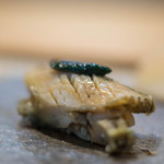 鮨 猪股 - 鰒（あはび）