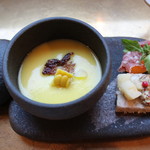 バローレ - 前菜3種盛り合わせ