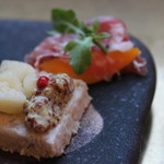 バローレ - パテアップ