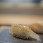 鮨 猪股 - 星鰈（ほしがれひ）