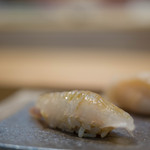 鮨 猪股 - 鱸（すゞき）