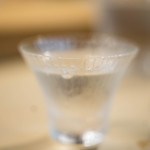 鮨 猪股 - 玉薤（さけ）