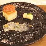 バローレ - パッションフルーツのケーキ