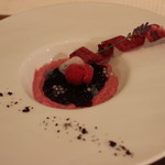 バローレ - ハスカップとラベンダー