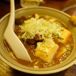 きぐら茶屋 - 煮込み