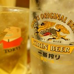 きぐら茶屋 - グラス