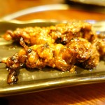 きぐら茶屋 - 鰻きも焼