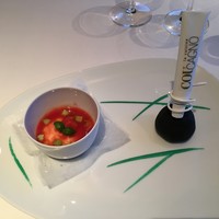 タワーズレストラン クーカーニョ - アミューズ