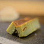 鮨 猪股 - 鶏卵焼（たまごやき）