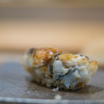 鮨 猪股 - 江戸灣（えどわん）穴子（あなご）