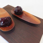 シック プッテートル - アメリカン・チェリー