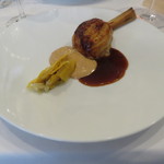 シック プッテートル - 仔牛/トリュフ by シック&リベルテ1