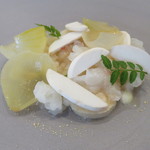 シック プッテートル - 牡丹海老/白 by シック2